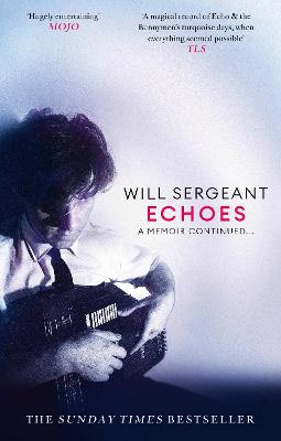 Echoes: A memoir continued . . .