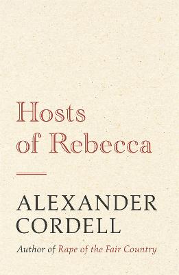 Hosts of Rebecca: The Mortymer Trilogy Book Two