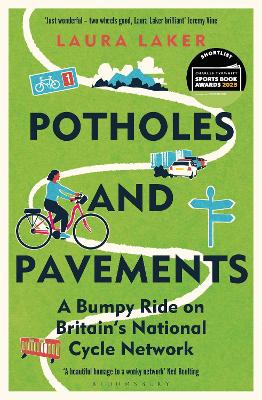 Potholes and Pavements: A Bumpy Ride on Britain's National Cycle