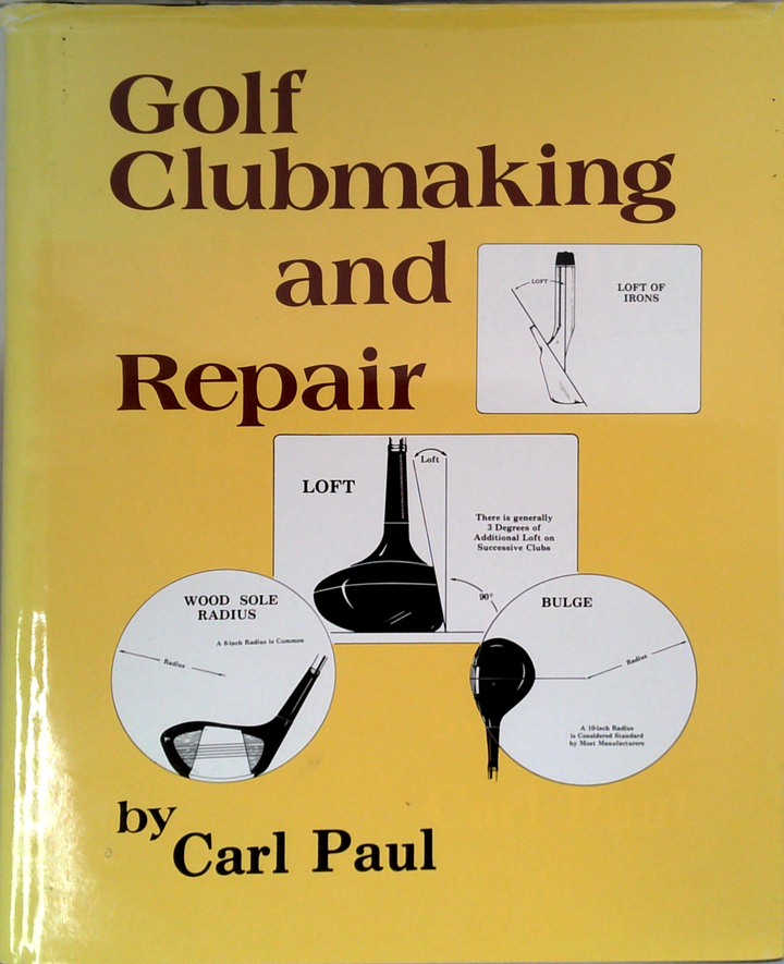 Golf Clubmaking And Repair