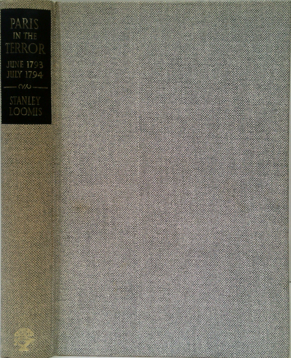 Paris In The Terror: June 1793 - July 1794