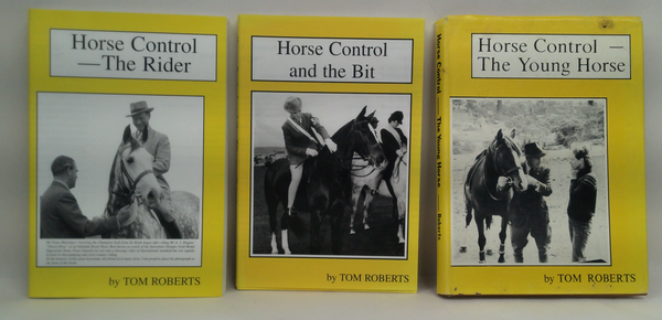 Horse Control and the Bit; Horse Control - The Young Horse; Horse Control - The Rider