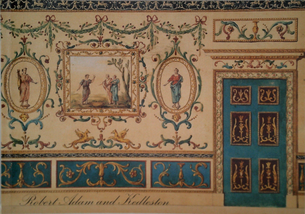 Robert Adam And Kedleston