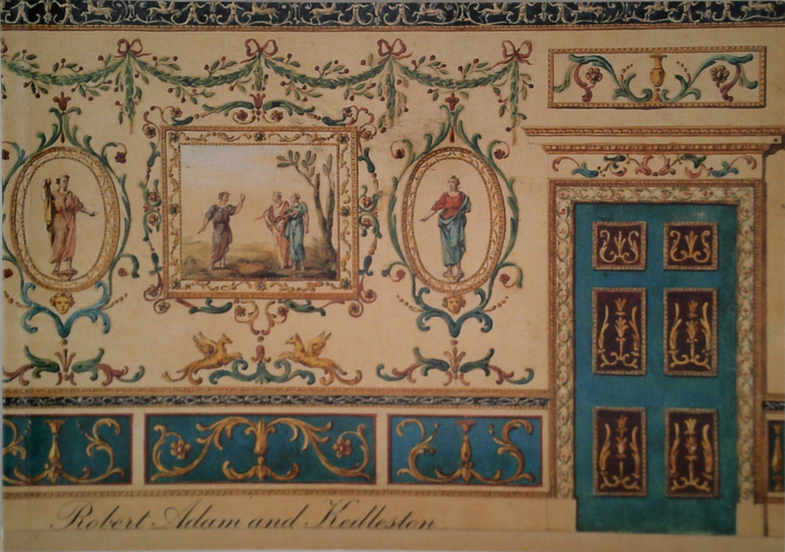 Robert Adam And Kedleston