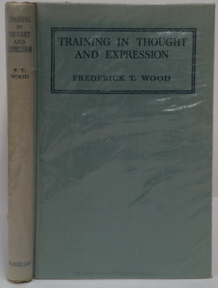 Training In Thought And Expression