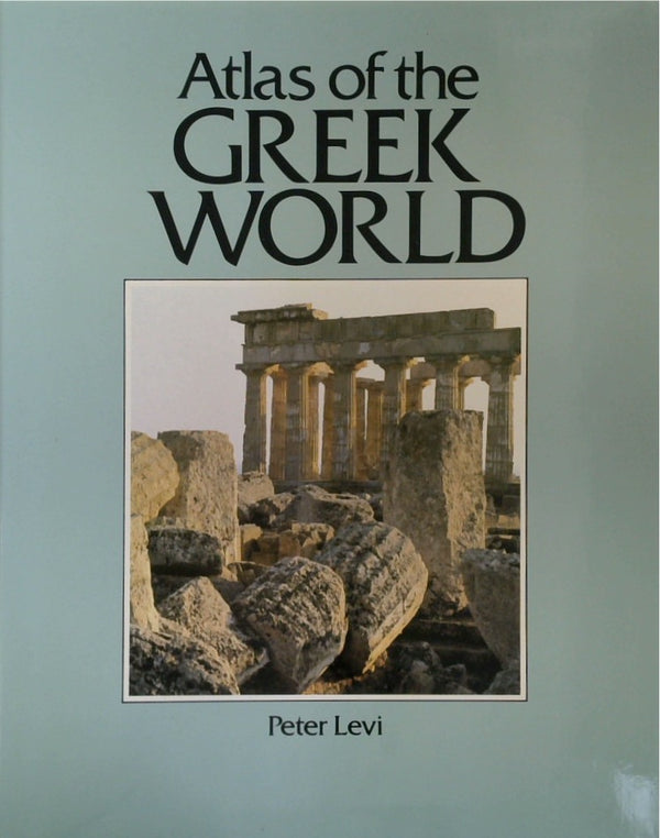 Atlas of the Greek World