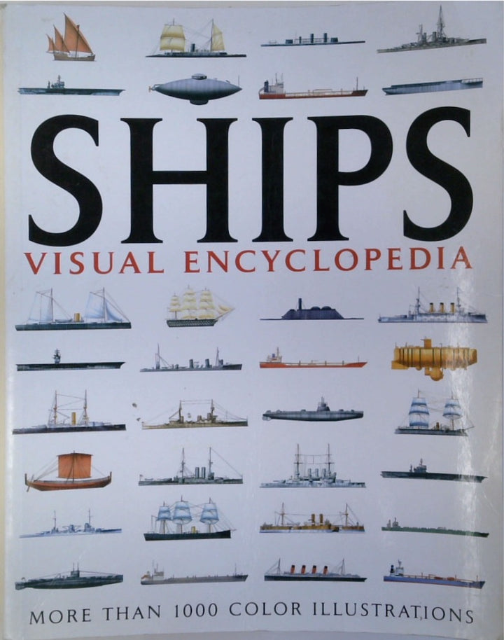 Visual Encyclopedia of Ships