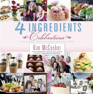 4 Ingredients Celebrations