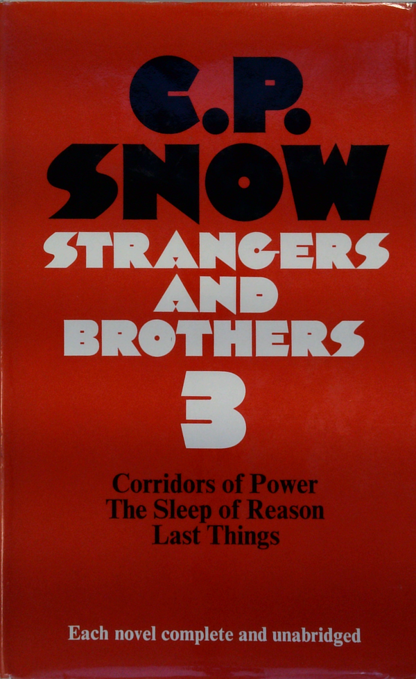 Strangers and Brothers Omnibus: v.3