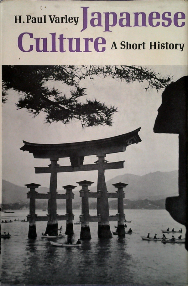 Japanese Culture: A Short History
