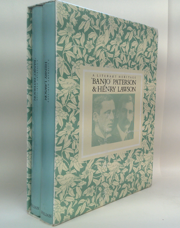 A Literary Heritage: Banjo Paterson & Henry Lawson