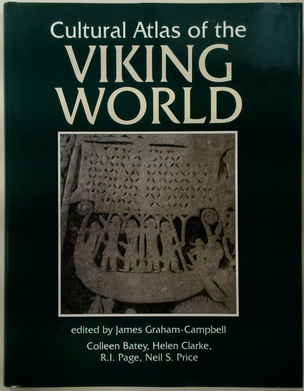 Cultural Atlas of the Viking World