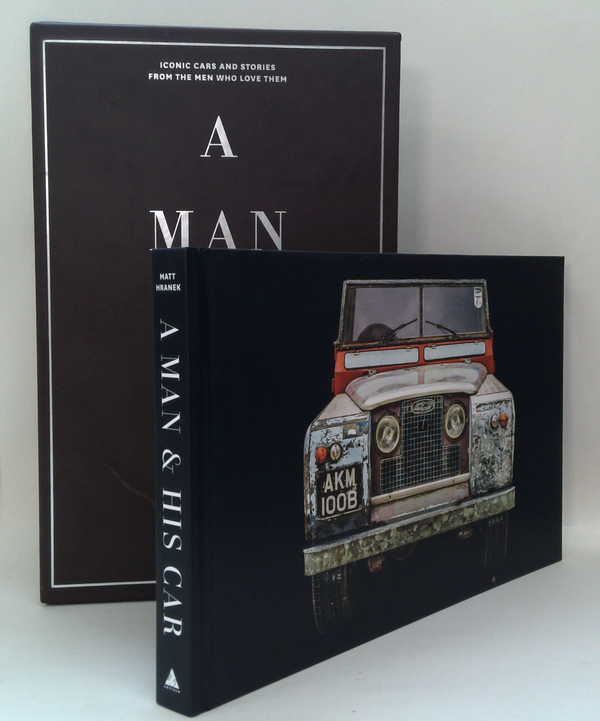 A Man & His Car