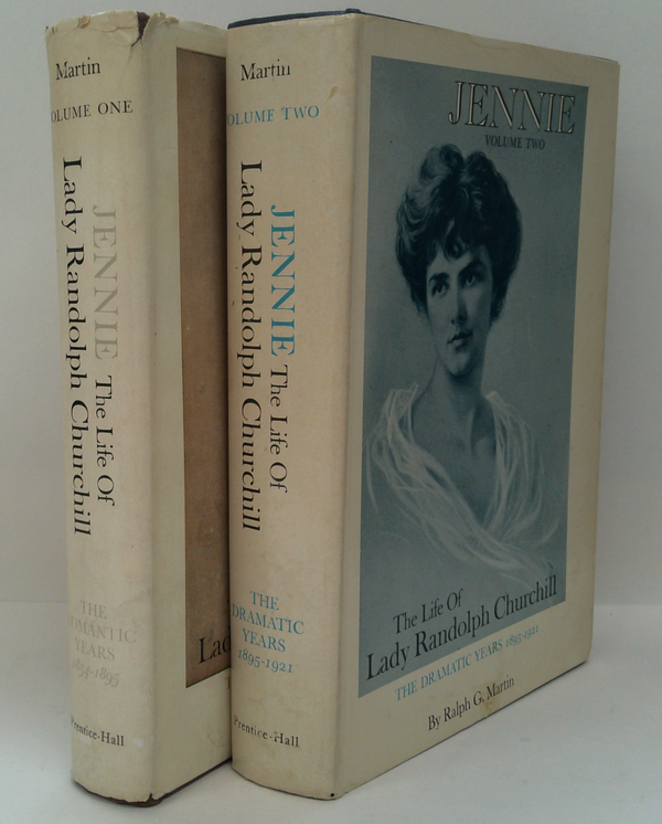 Jennie, The Life Of Lady Randolph Churchill (Two-Volume Set)
