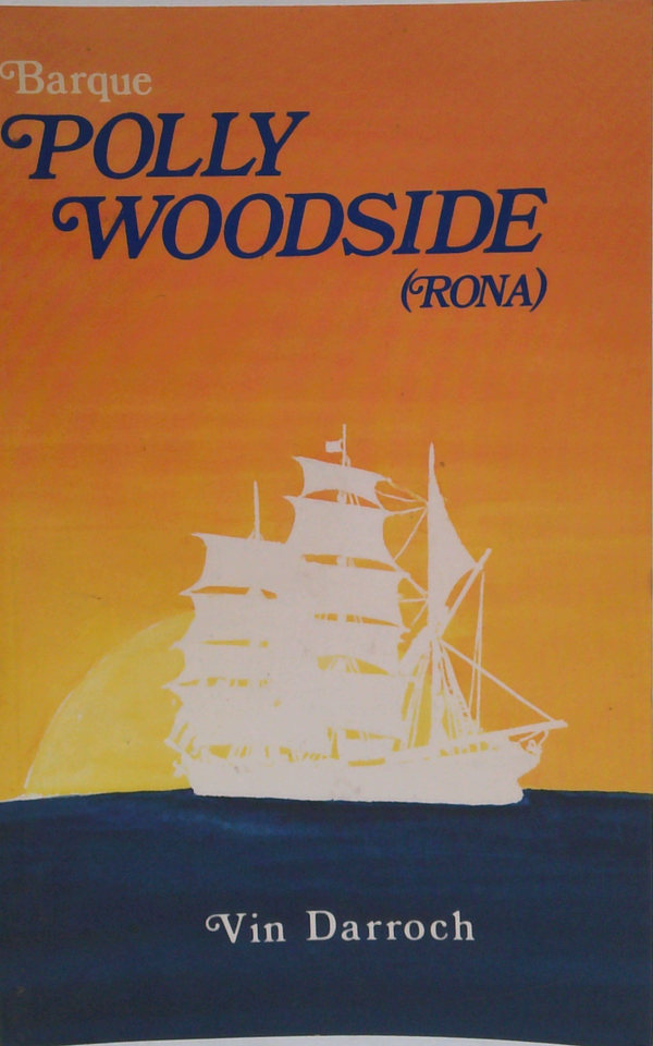 Barque Polly Woodside (Rona)