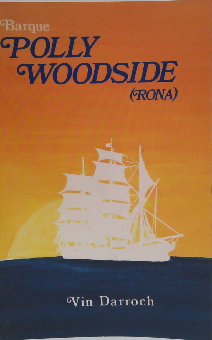 Barque Polly Woodside (Rona)