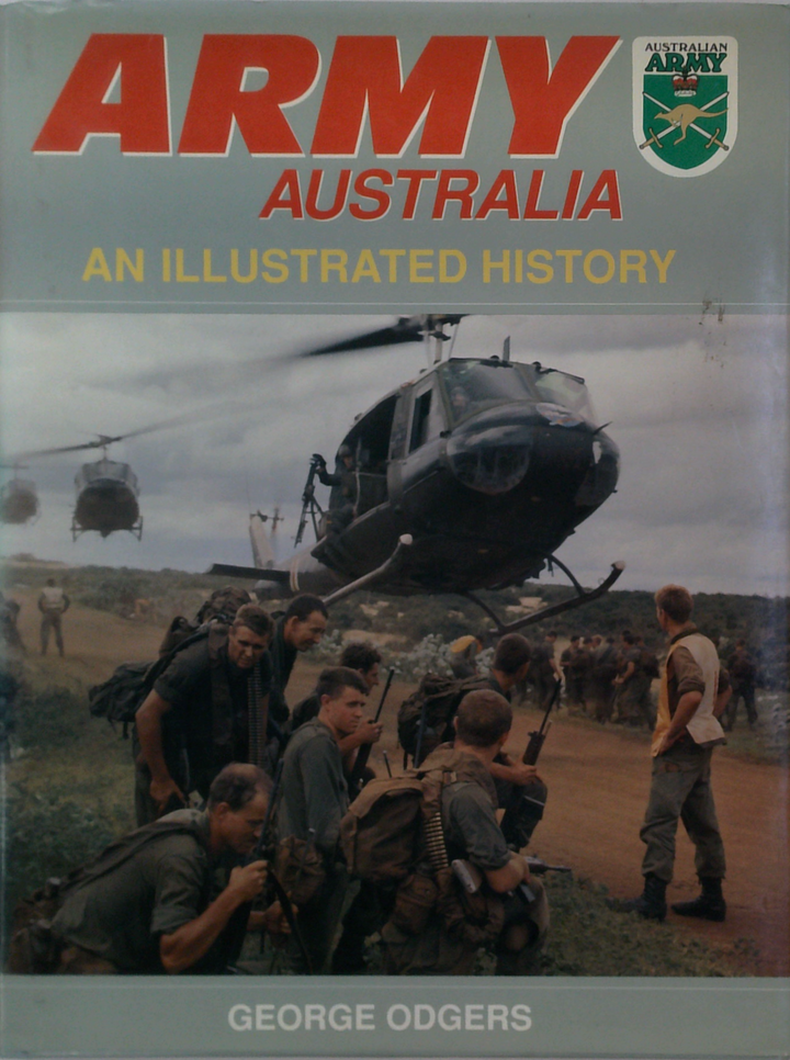 Army Australia An Illustrated History