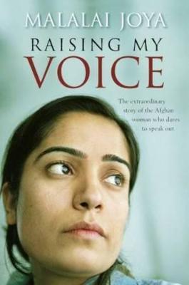 Raising My Voice