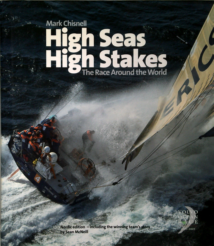 High Seas High Stakes, a race around the world