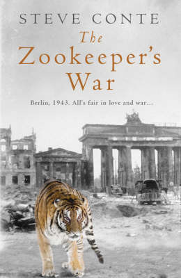 The Zookeeper's War