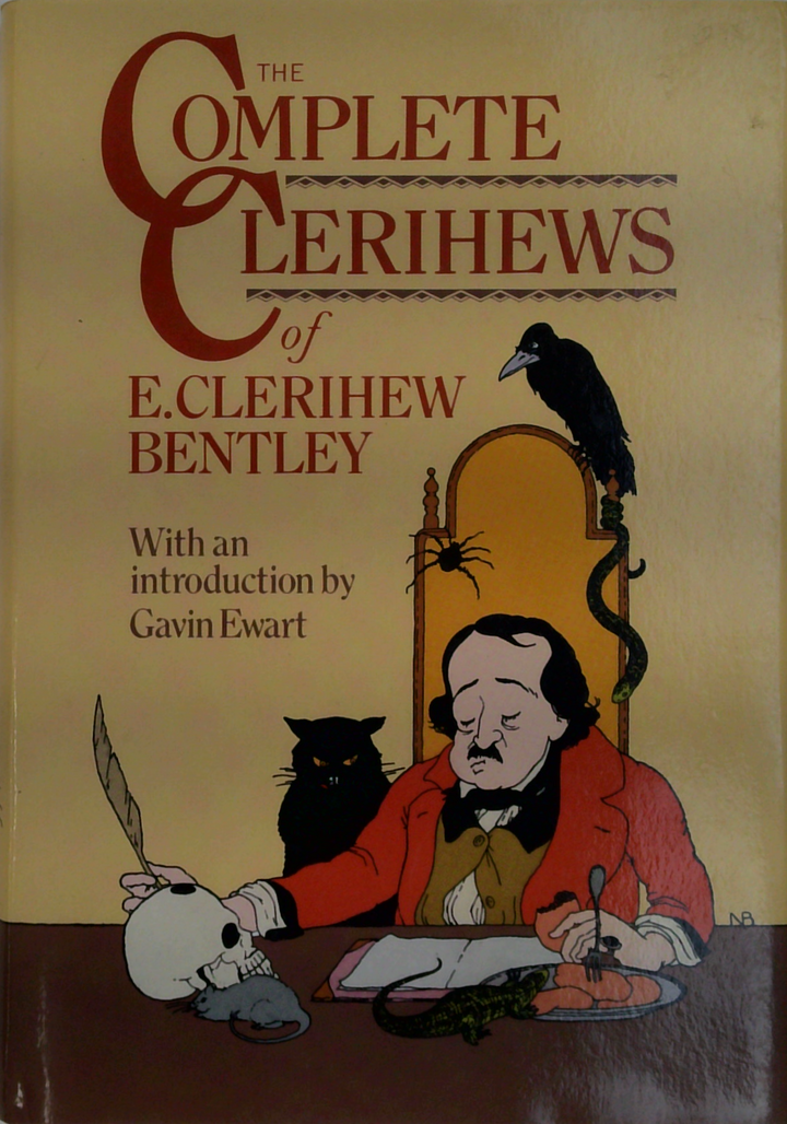 The Complete Clerihews