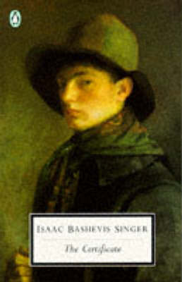The Certificate