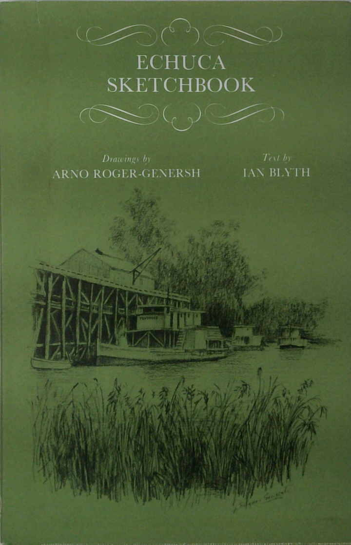 Echuca Sketchbook