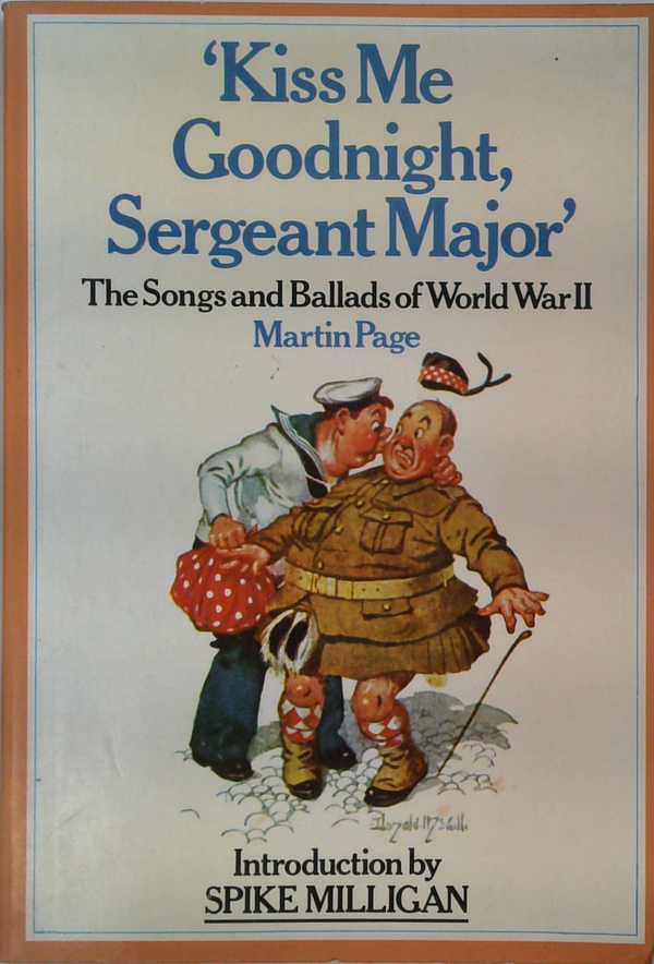 'Kiss Me Goodnight, Sergeant Major'