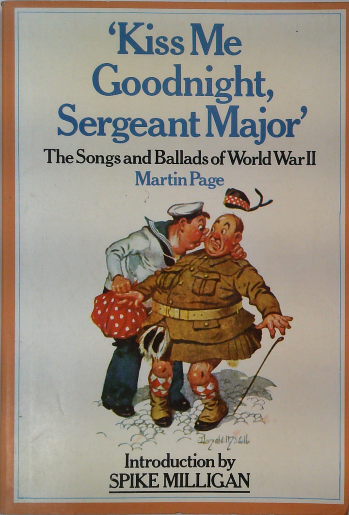 'Kiss Me Goodnight, Sergeant Major'