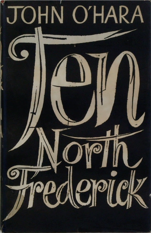 Ten North Frederick