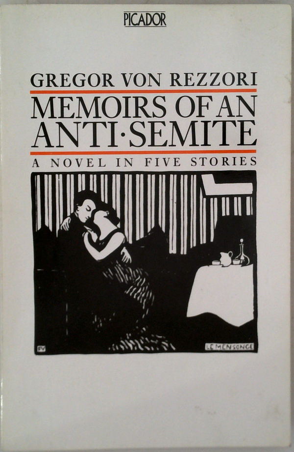 Memoirs Of An Anti-Semite