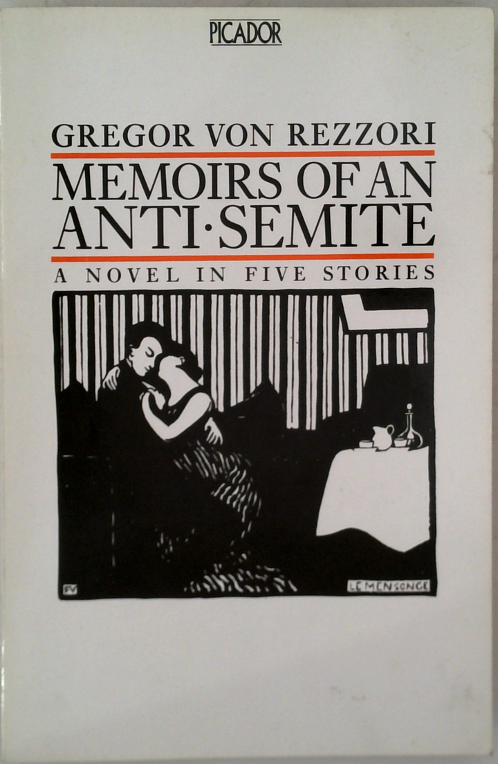 Memoirs Of An Anti-Semite