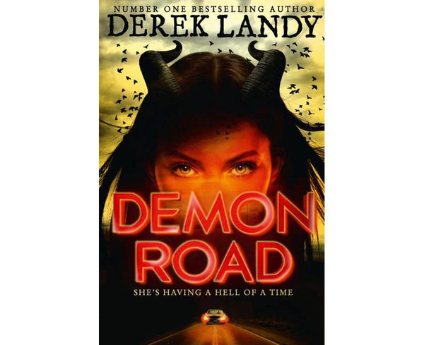 Demon Road (The Demon Road Trilogy, Book 1)