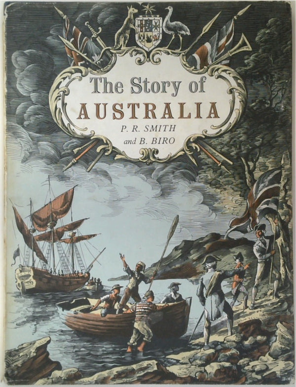 The Story of Australia