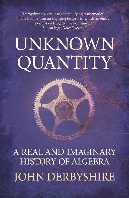 Unknown Quantity: A Real and Imaginary History of Algebra