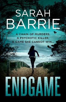 Endgame (Lexi Winter Book 4): The breathtakingly fast-paced and