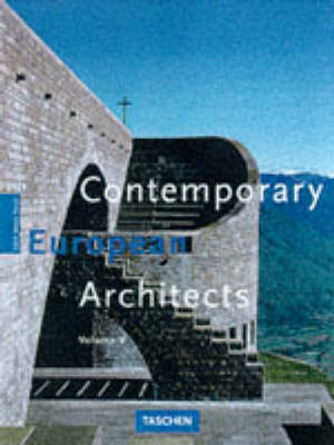 Continental European Architects: Vol. 5