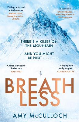 Breathless: This year's most gripping thriller and Sunday Times Crime