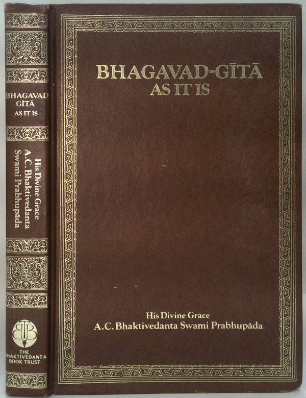 Bhagavad-Gītā As It Is; Abridged Edition