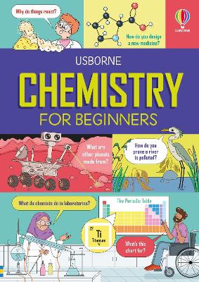 Chemistry for Beginners