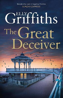 The Great Deceiver: The gripping new novel from the bestselling author