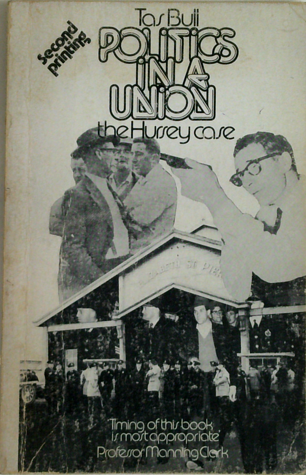 Politics In A Union: The Hursey Case