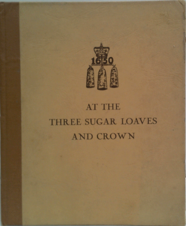 A Brief History Of The Firm Of Messrs. Davison, Newman & Company Now Incorporated With The West Indian Produce Association Limited