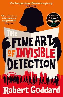The Fine Art of Invisible Detection: The thrilling BBC Between the