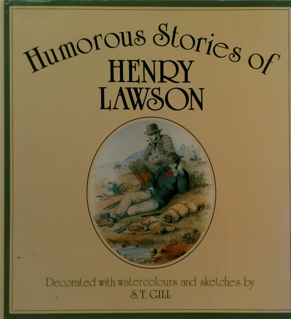 Humorous Stories Of Henry Lawson