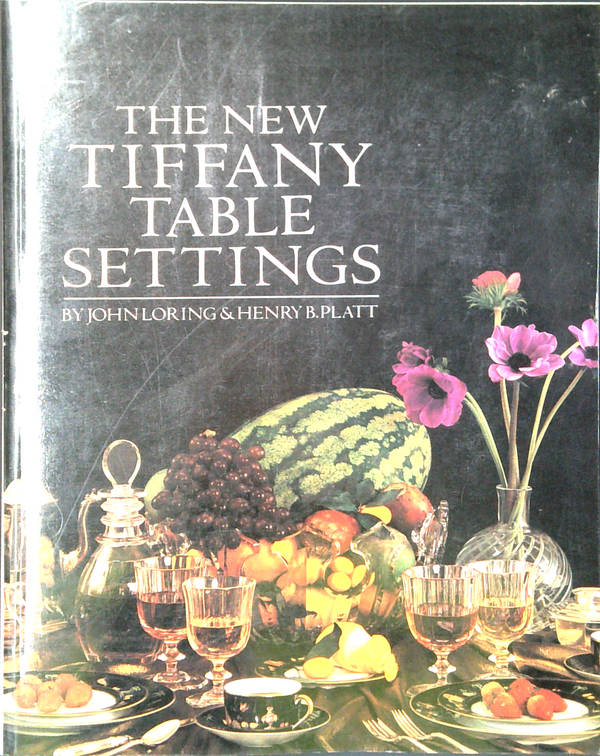 The New Tiffany Table Settings