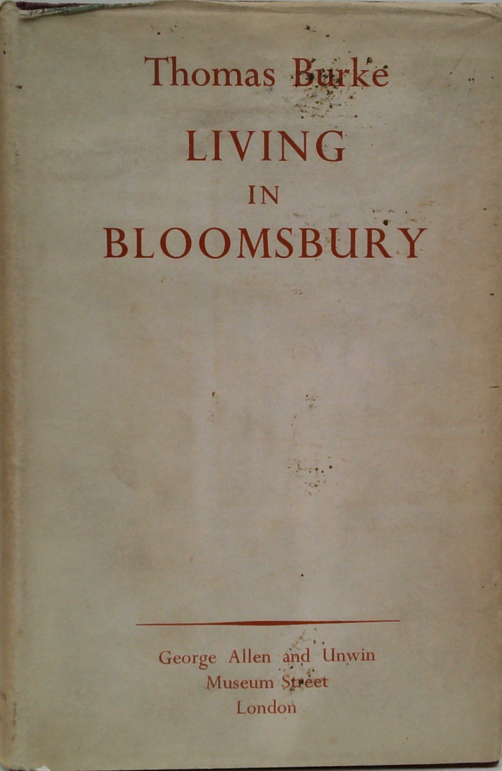 Living In Bloomsbury