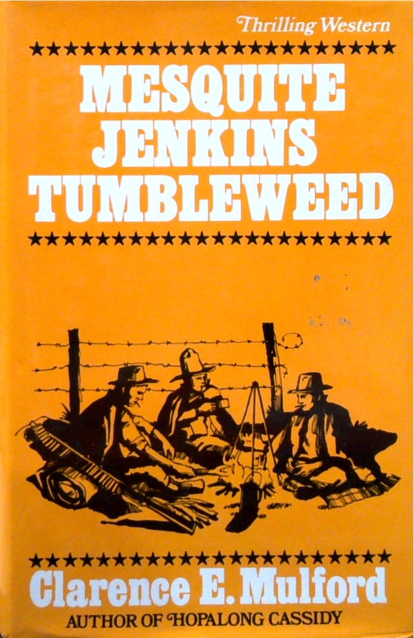 Mesquite Jenkins Tumbleweed