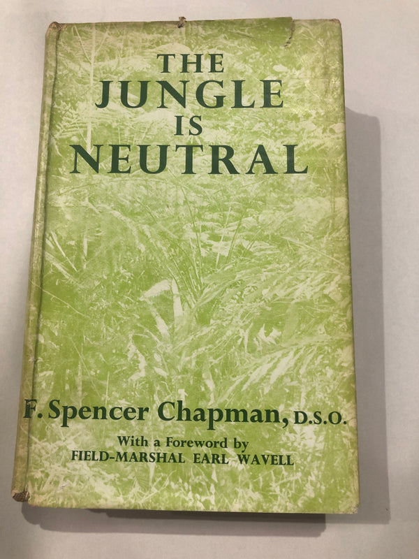 The Jungle Is Neutral