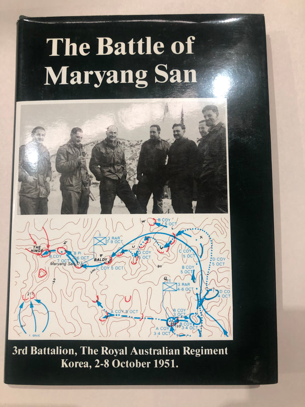 The Battle Of Maryang San
